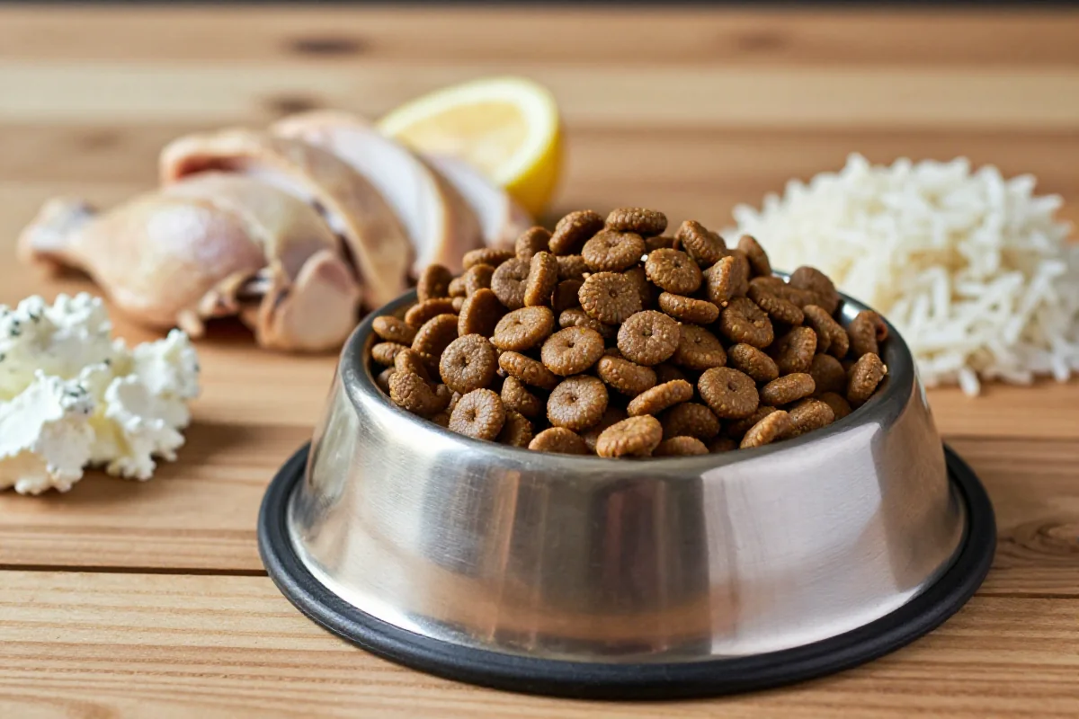 Hundemat og ingredienser for optimal restitusjon etter trening